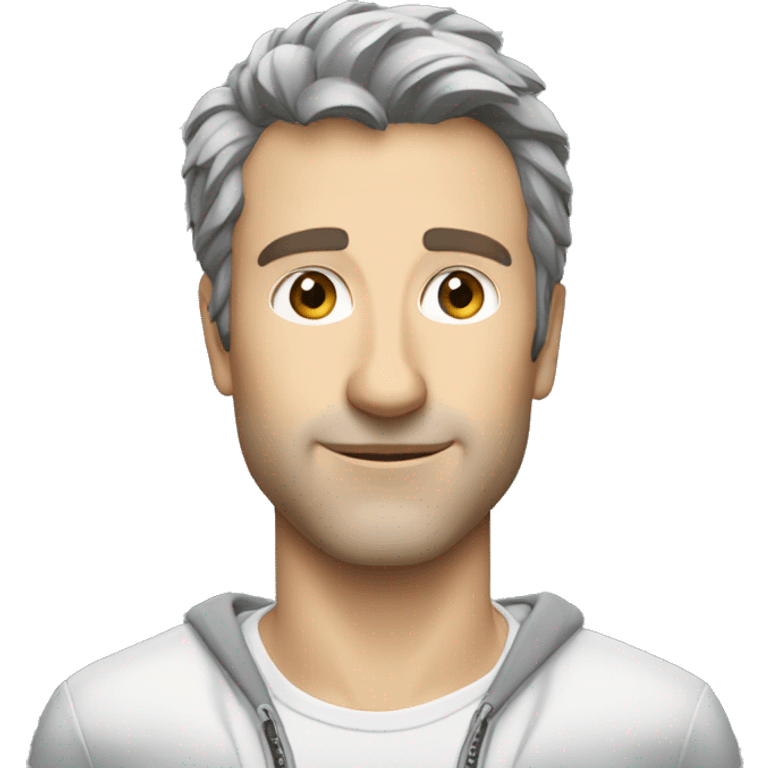 Benoit Rapicault  emoji