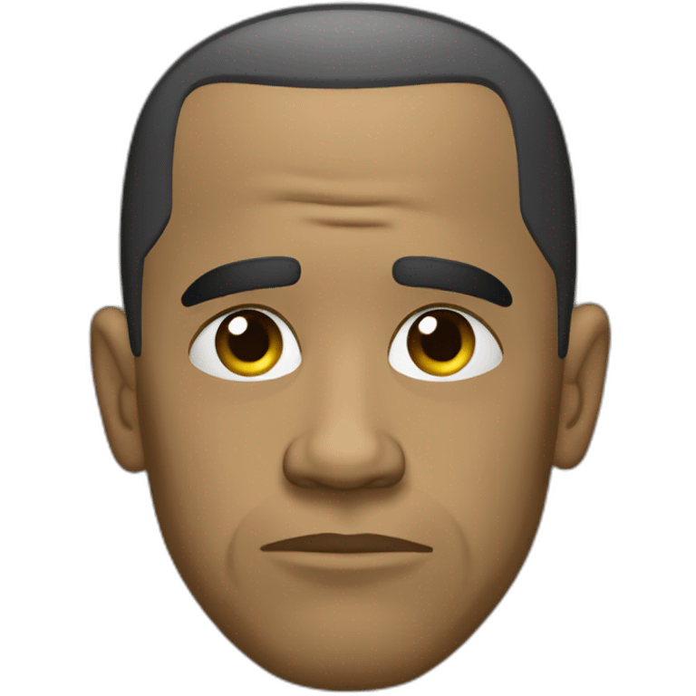 sad obama emoji