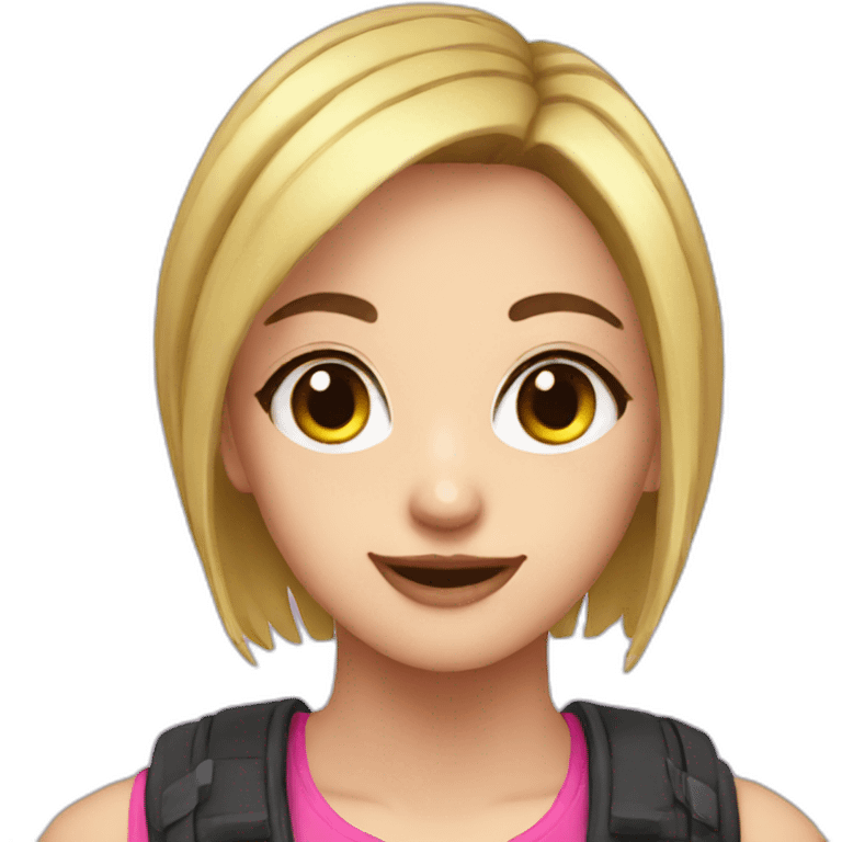 egirl streamer emoji