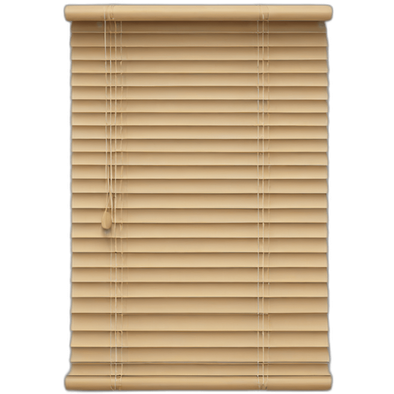 blinds emoji