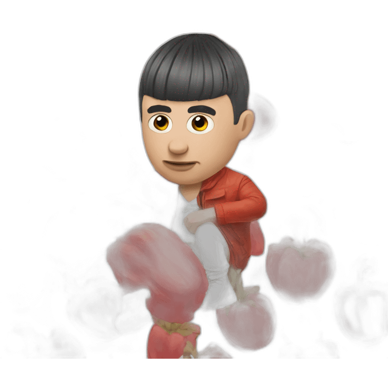 oliver tree emoji