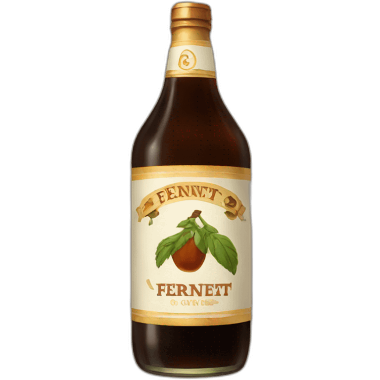 fernet emoji