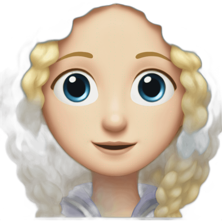 Luna lovegood emoji