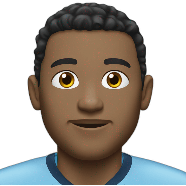 man city emoji