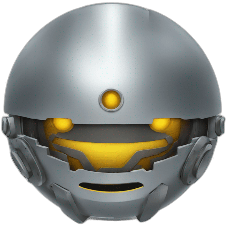 Detector de metales emoji