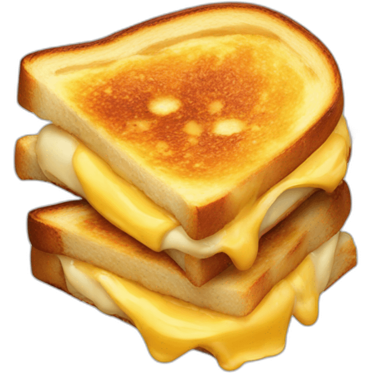 grilled cheese emoji