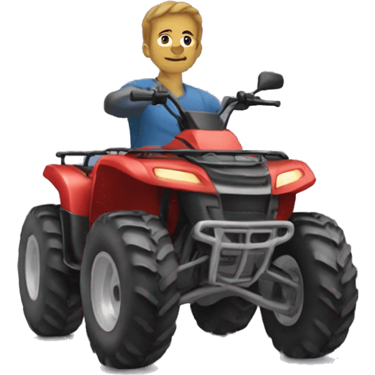 4 wheeler emoji