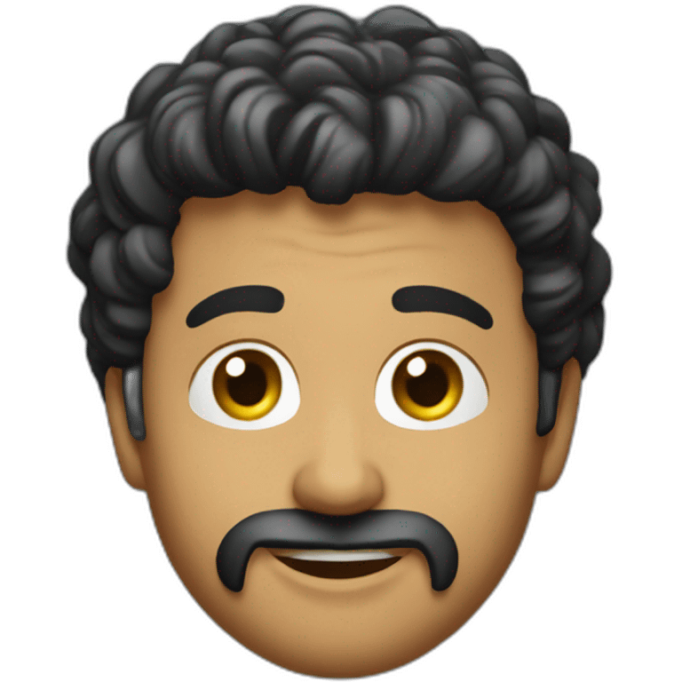 Ciryl Hanouna emoji