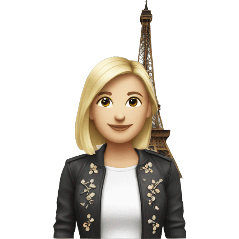 Paris emoji