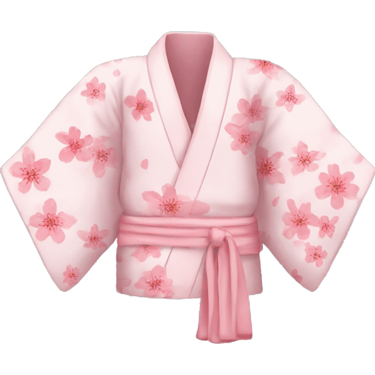 empty cherryblossom kimono emoji