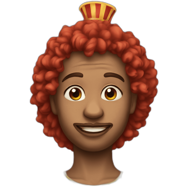 Circus emoji