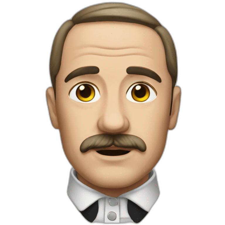 Adolf h emoji