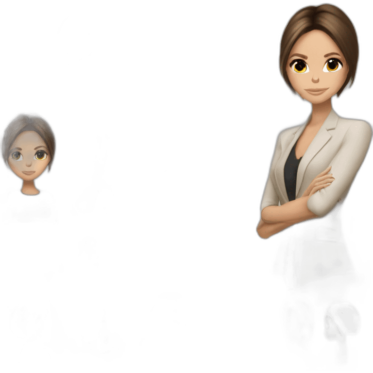 Victoria beckham emoji