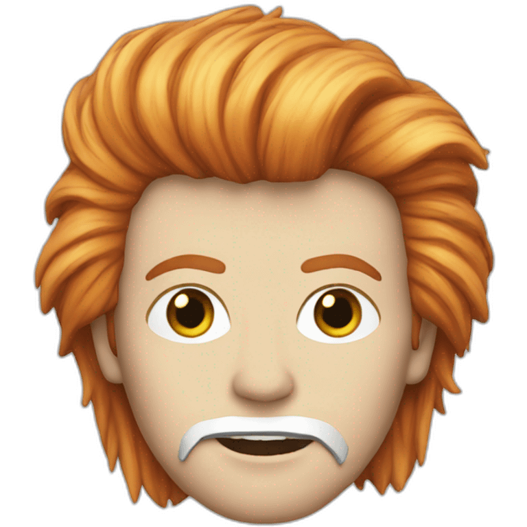 ziggy stardust emoji