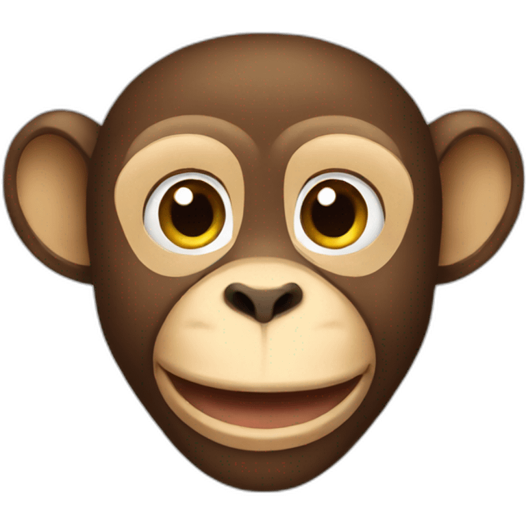 monkey emoji