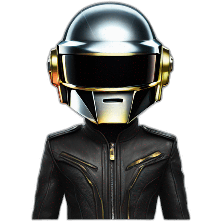 daft punk emoji