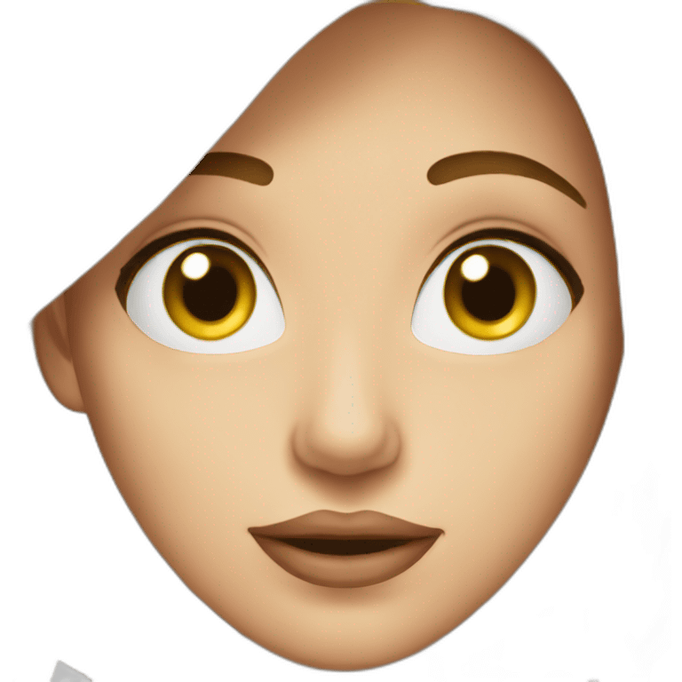 Actrice x emoji