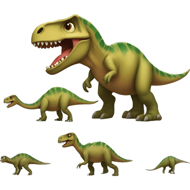 dinosaurs  emoji