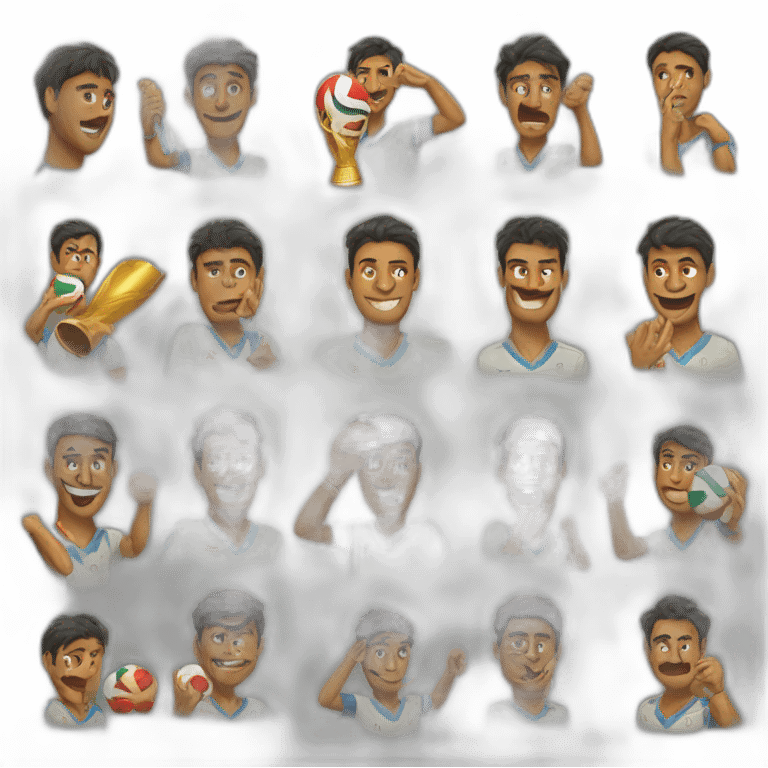 india won world cup emoji