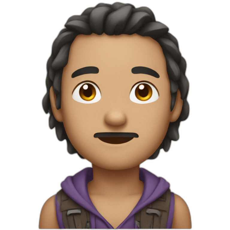 Naroto emoji