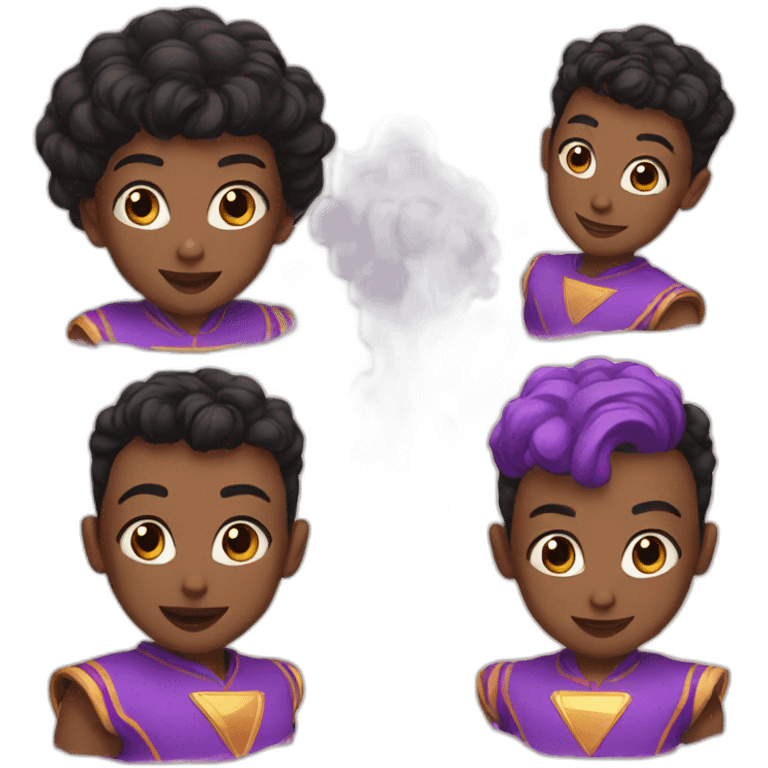 Wondertwins emoji