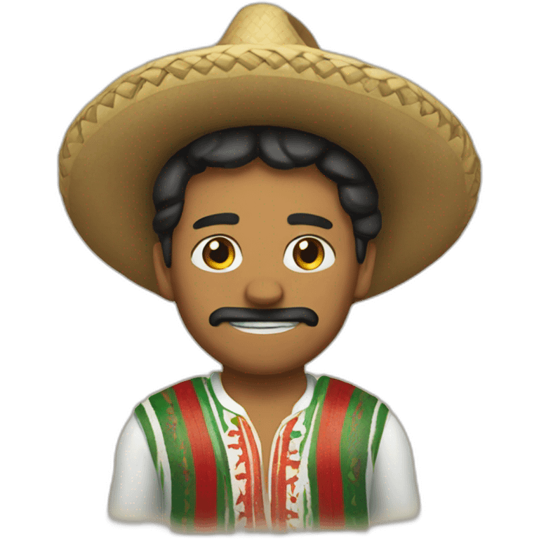 Mexico emoji