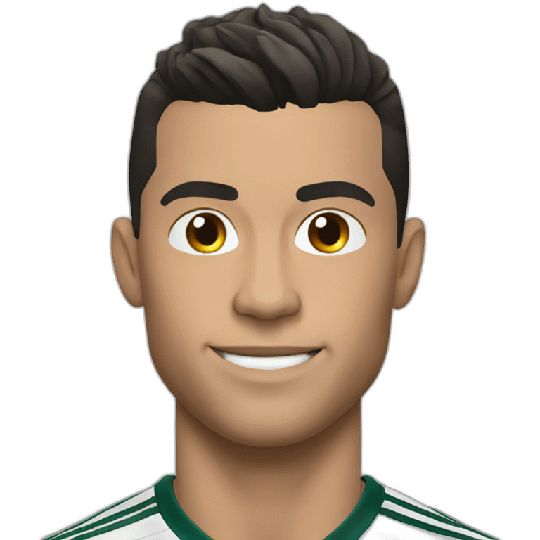 Cr7 emoji