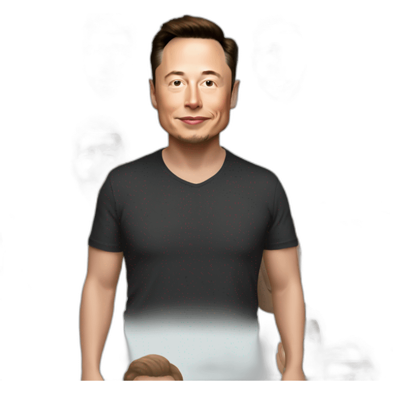 Elon musk emoji