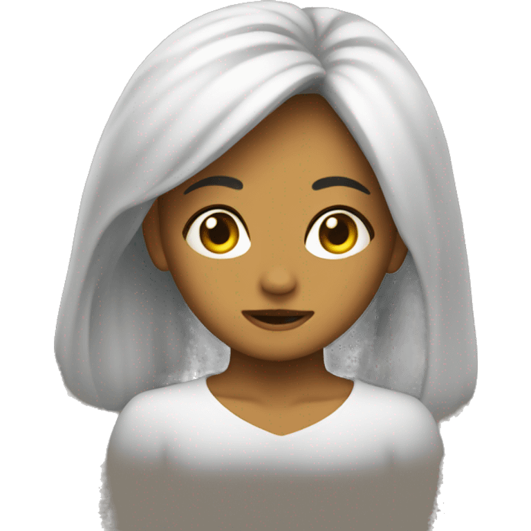 Name Ahura emoji