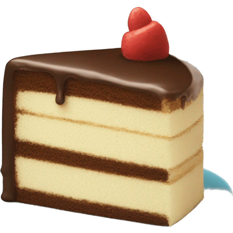 CAKE Slice  emoji