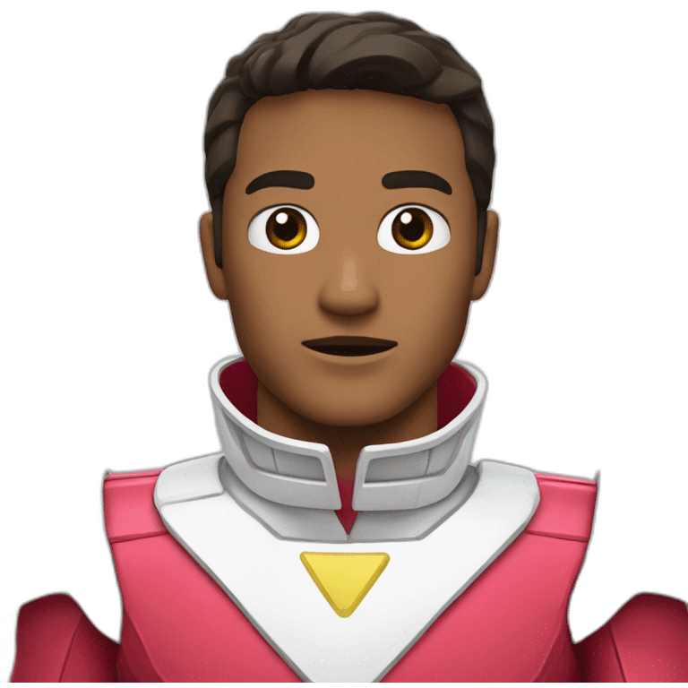 power rangers lightspeed rescue emoji