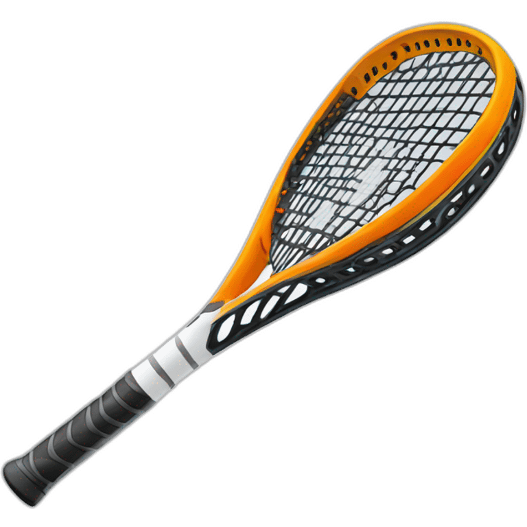 Padel racket emoji