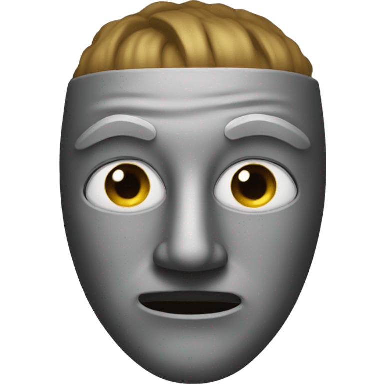 Mask emoji