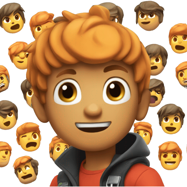 Boboiboy emoji