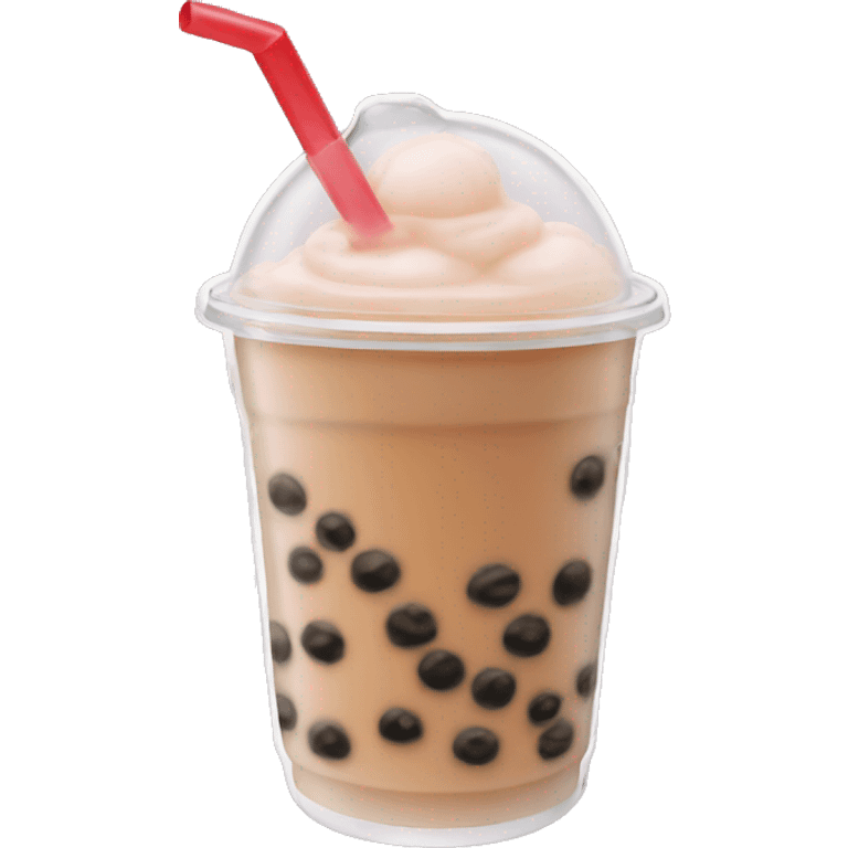 Bubble tea emoji