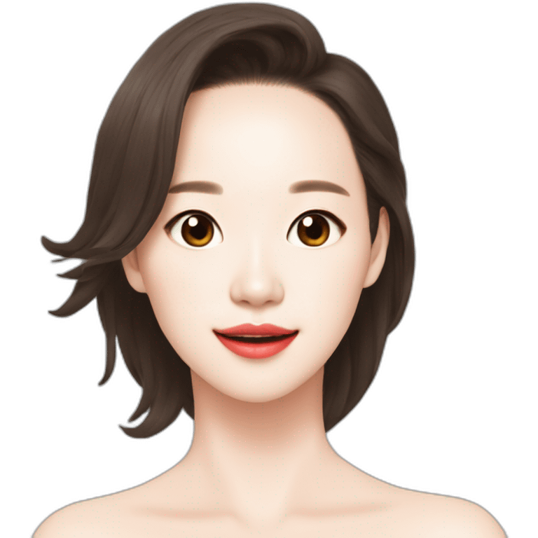 song ji hyo emoji