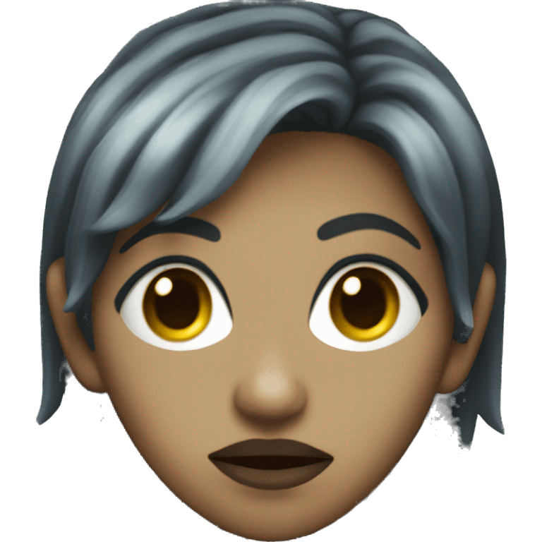 Draco-Atlantean Vampire Goddess emoji