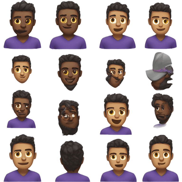 twitch streamer emoji