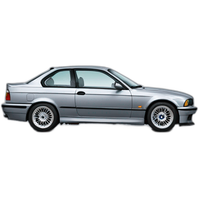 Bmw e36 emoji