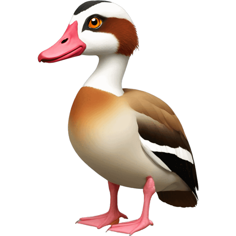 egyptian goose emoji