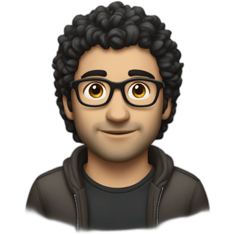 Johnathan Cohen emoji