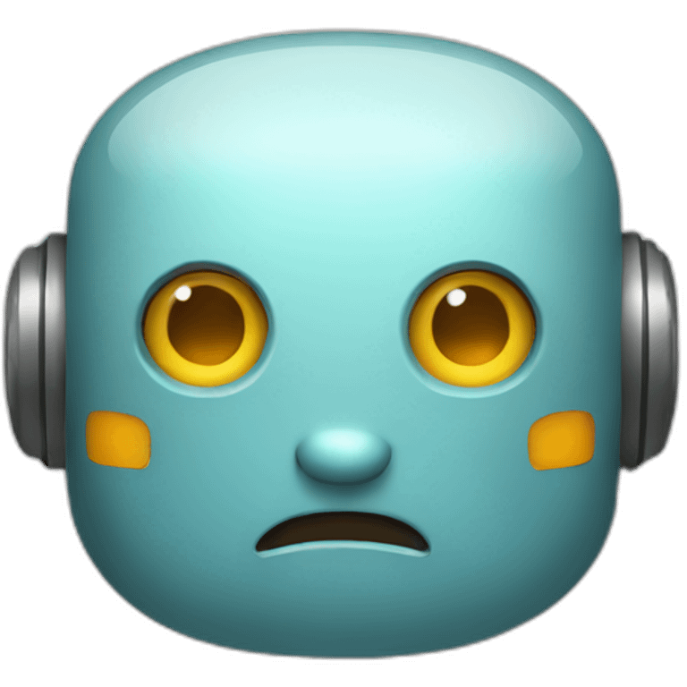 Chatbot emoji