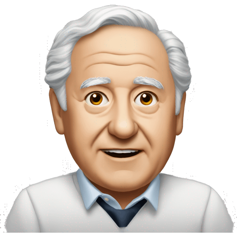 Amancio Ortega emoji