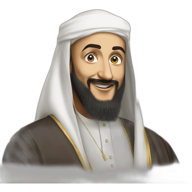 Mufti menk emoji