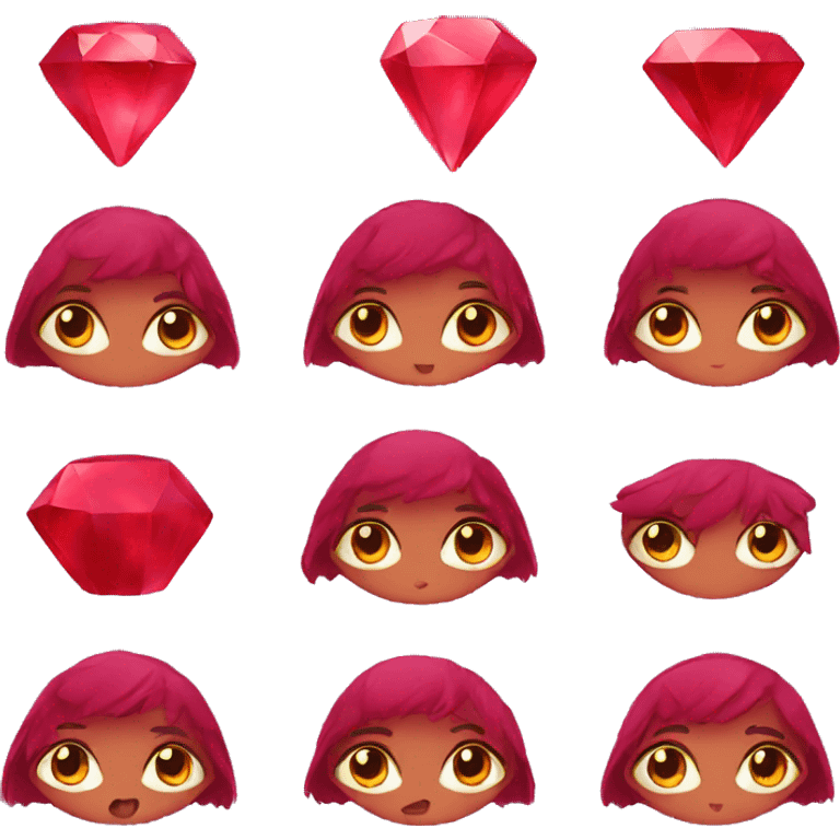 ruby emoji