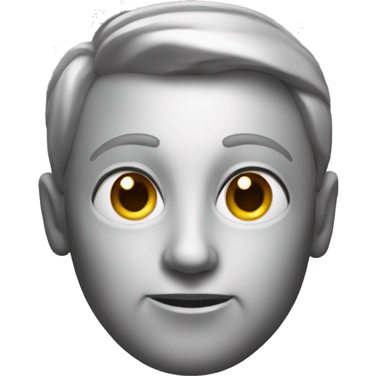 artificial inteligence emoji