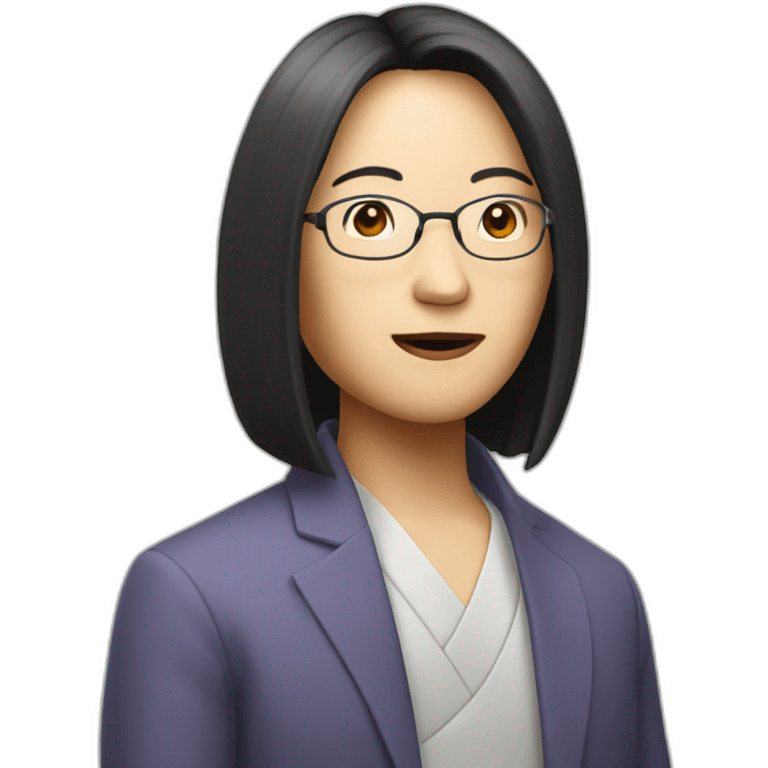 tsai-ing-wen emoji