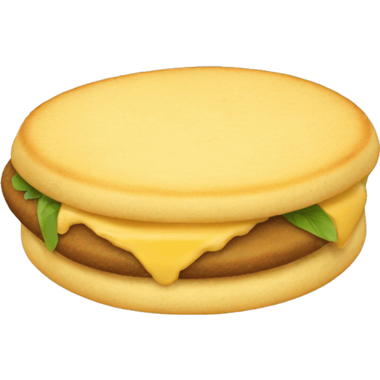 Arepa emoji