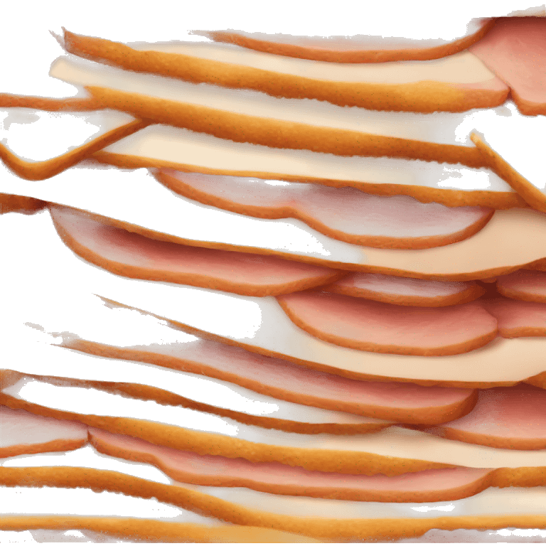 sandwich meat emoji