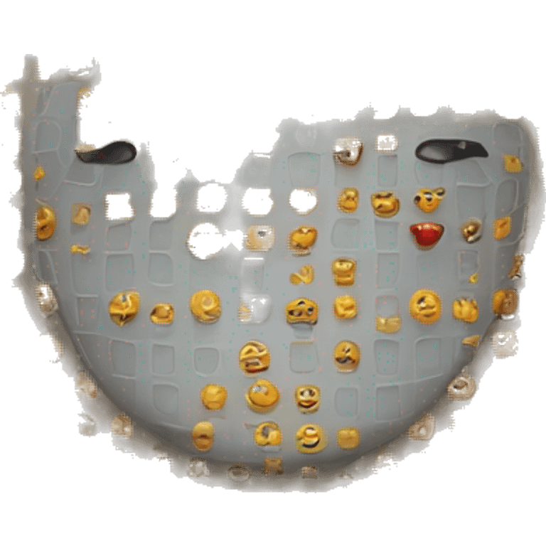 Web scapping emoji